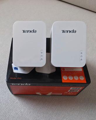 Powerline Tenda av1000 4 pezzi