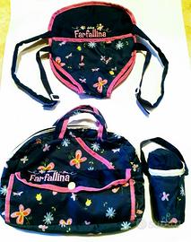 Set accessori per bambola