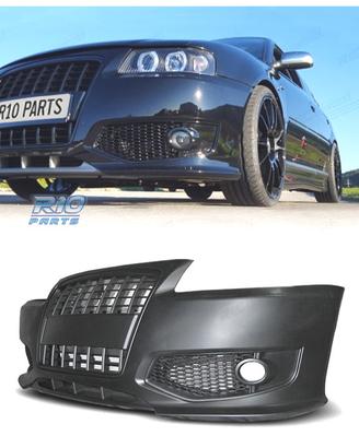 PARAURTI ANTERIORE AUDI A3 8L 96-03 LOOK S LINE GR
