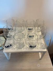 Set Bicchieri da bibita Sanpellegrino