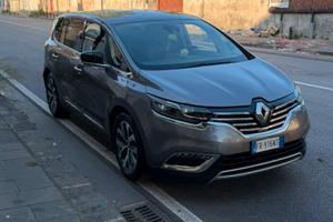 7 posti nella Renault espace
