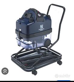 Carrellino per pulitore vapore capitani desiderio