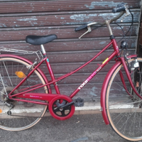 Bici donna bianchi
