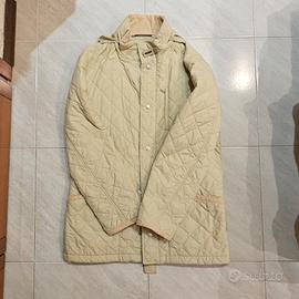 Husky Giacca Originale Vintage Anni 90  Beige