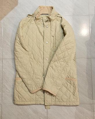 Husky Giacca Originale Vintage Anni 90  Beige