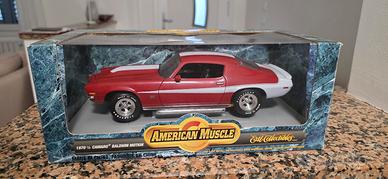 American muscle Camaro 1970