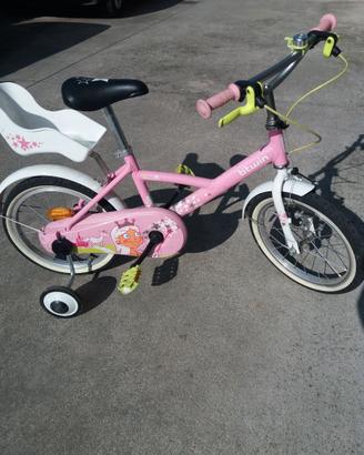Bici per bambina