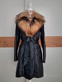 Trench made in italy