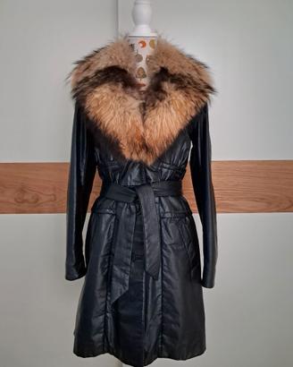 Trench made in italy