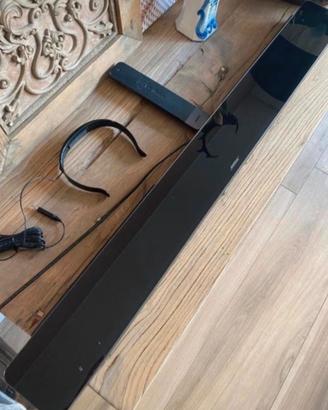 Bose soundbar 700 smart bluetooth Alexa wireless