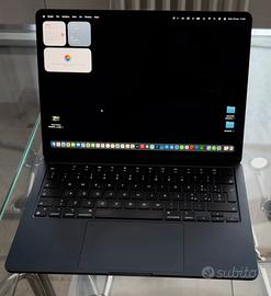 Macbook Air M2 13” SSD 512 GB perfetto
