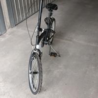 Bicicletta pieghevole
