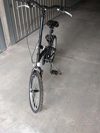 Bicicletta pieghevole