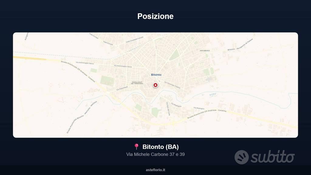 Appartamento – Bitonto - Vista 3