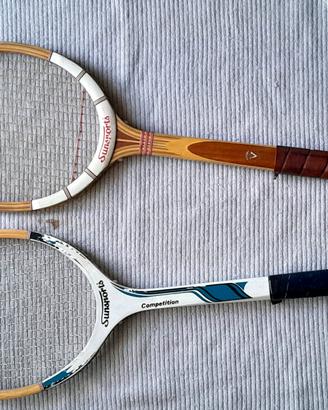 Racchette da tennis