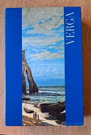 Verga, I Malavoglia e Mastro-don Gesualdo