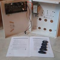 CENTRALE ALLARME ELMAX 