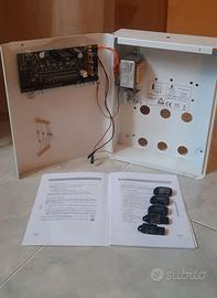 CENTRALE ALLARME ELMAX 