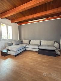 Divano angolare FLEXFORM Long Island XL