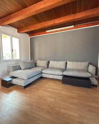Divano angolare FLEXFORM Long Island XL