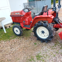 Trattore kubota