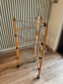 Carrello da Cucina porta oggetti