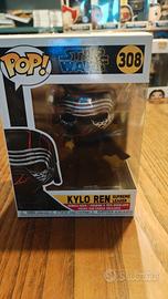 Funko Pop 308 Kylo Ren