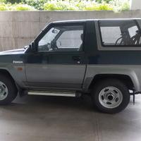 Daihatshu Feroza ASI