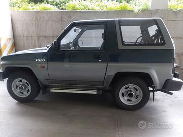 Daihatshu Feroza ASI