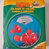 Libro con cd audio "Alla ricerc di Nemo"