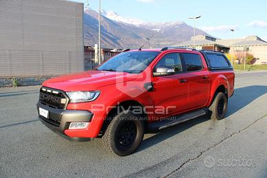 FORD Ranger 3.2 TDCi aut. DC Wildtrak 5pt.