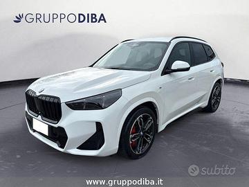 BMW X1 U11 xdrive20d mhev 48V MSport Pro auto