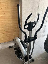 Ellittica Magnetica: Kettler Calypso 400