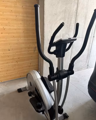 Ellittica Magnetica: Kettler Calypso 400