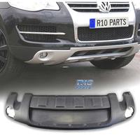 SPOILER DIFFUSORE ANTERIORE VOLKSWAGEN VW TOUAREG 