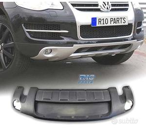 SPOILER DIFFUSORE ANTERIORE VOLKSWAGEN VW TOUAREG 