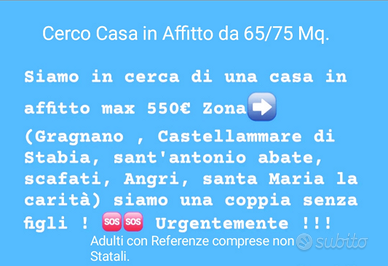 Appartamento trilocale da 65/75 Mq