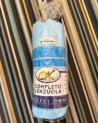 Completo lenzuola Caleffi