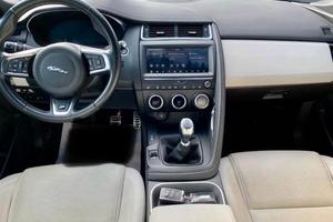 Jaguar e-pace Rdinamyc