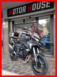 Benelli trk 702 +promo incluso passaggio+ permute