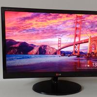 TV LG 24MN43 24” Full HD + Chromecast 2ª gen