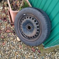 2 cerchi Ford 5 fori r16