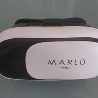 Visore realtà virtuale occhiali 3d