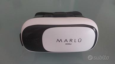 Visore realtà virtuale occhiali 3d