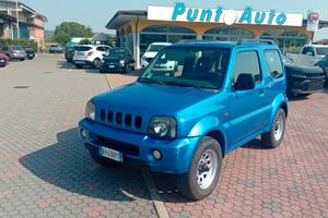 Suzuki Jimny 1.3i 16V cat 4WD JLX
