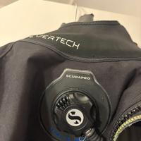 Scubapro muta Stagna Evertech DRY in Trilaminato L
