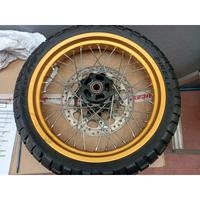 Cerchio Con Disco per Ducati Scrambler Desert Sled