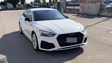 Audi A5 Sportback 2.0 Mild Hibrid 163cv - 120cb