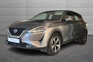 NISSAN Qashqai MHEV 140 CV N-Connecta
