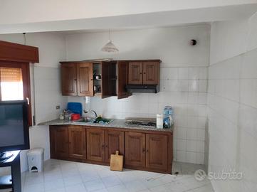 Casa in centro con area esterna 